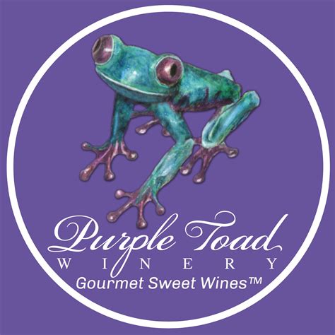 Purple toad winery - The name “Purple Toad Winery” originated from the color of your toes when grapes were pressed the old fashioned way. We combine modern wine making techniques with old world knowledge to produce award winning wines. ... Be the first to know about Purple Toad specials, product releases, and more! Email Contact Us. Hours Mon-Sat 10:30 AM to 6: ...